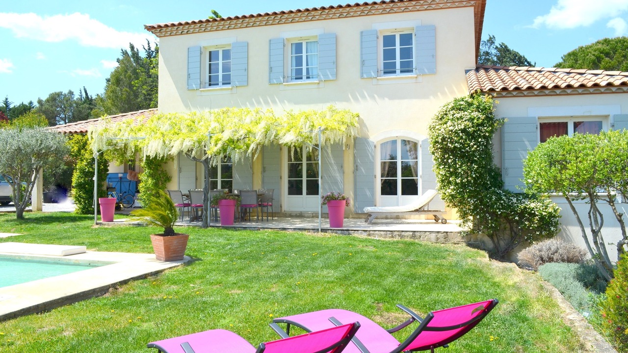 Photo of Patio Balcony in Saint-Drezery