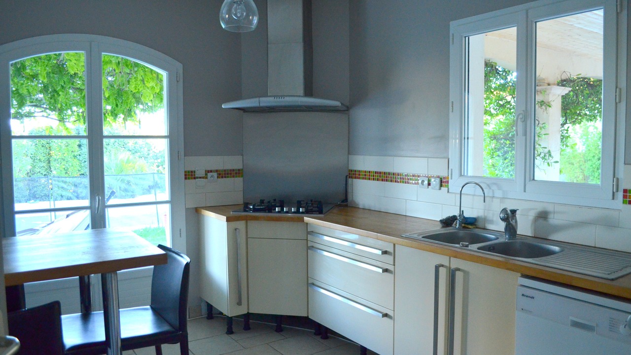 Photo of Kitchen in Saint-Drezery