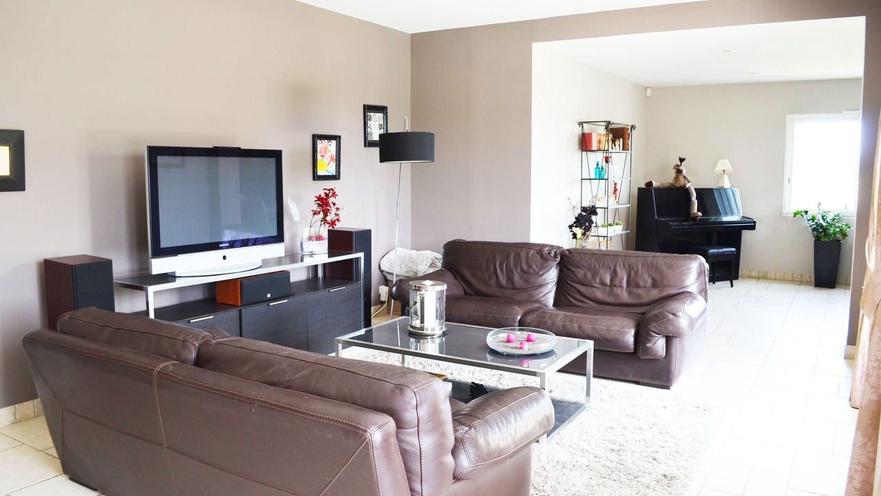 Photo of Livingroom in Saint-Drezery