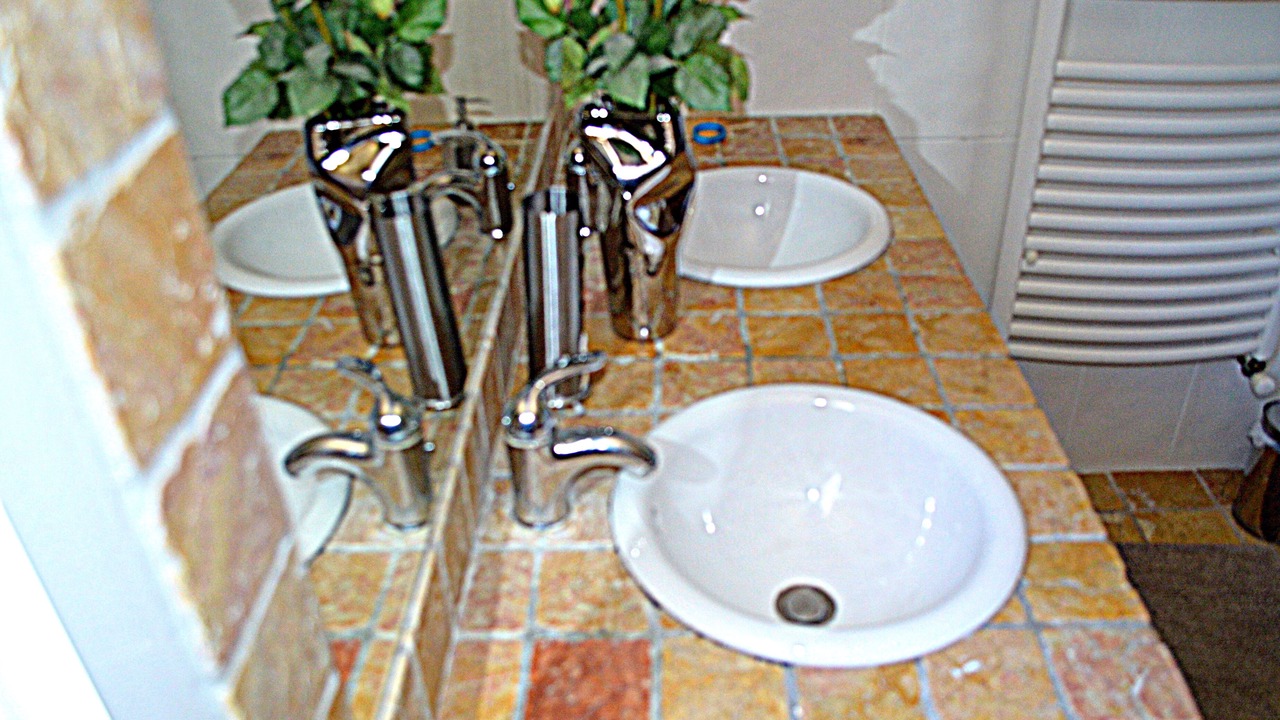 Photo of Bathroom in Saint-Drezery
