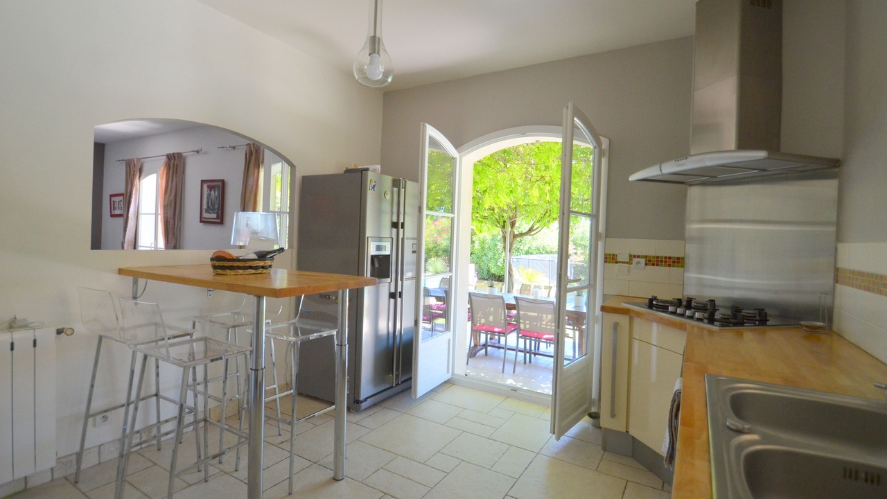 Photo of Kitchen in Saint-Drezery