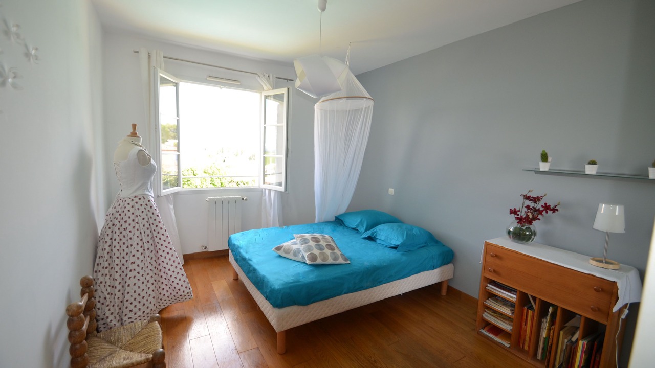 Photo of Bedroom in Saint-Drezery