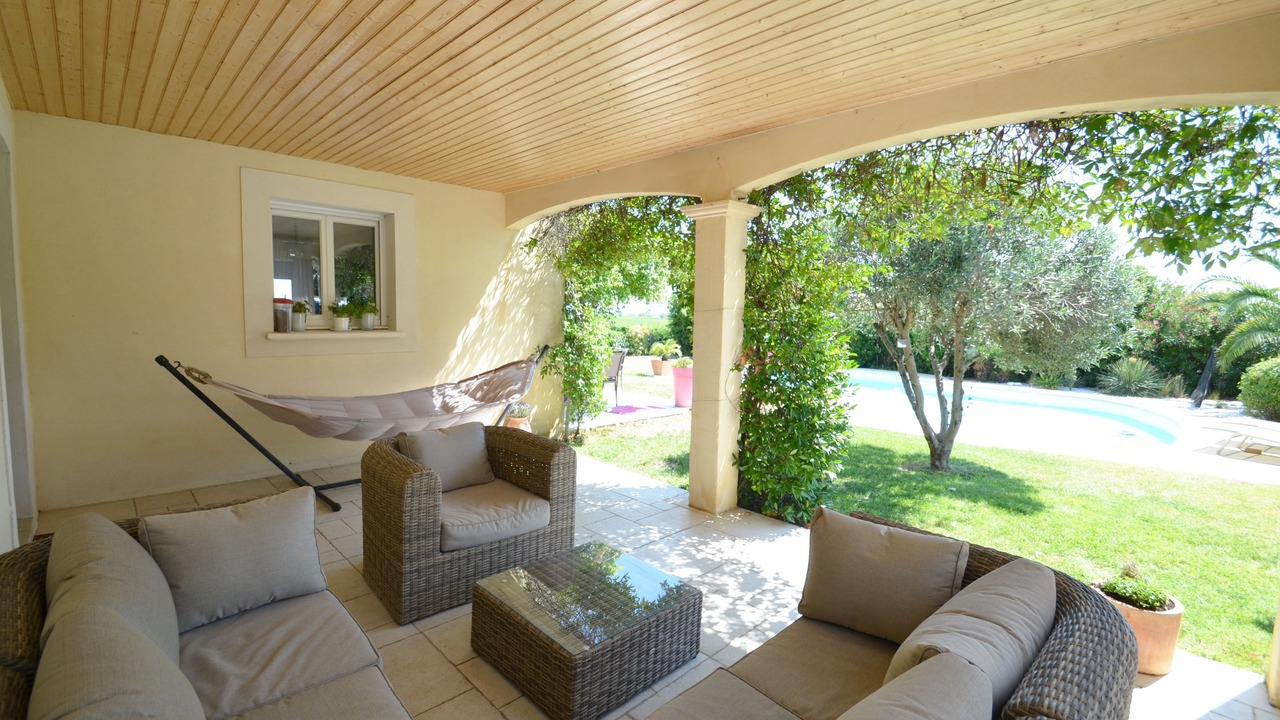 Photo of Patio Balcony in Saint-Drezery