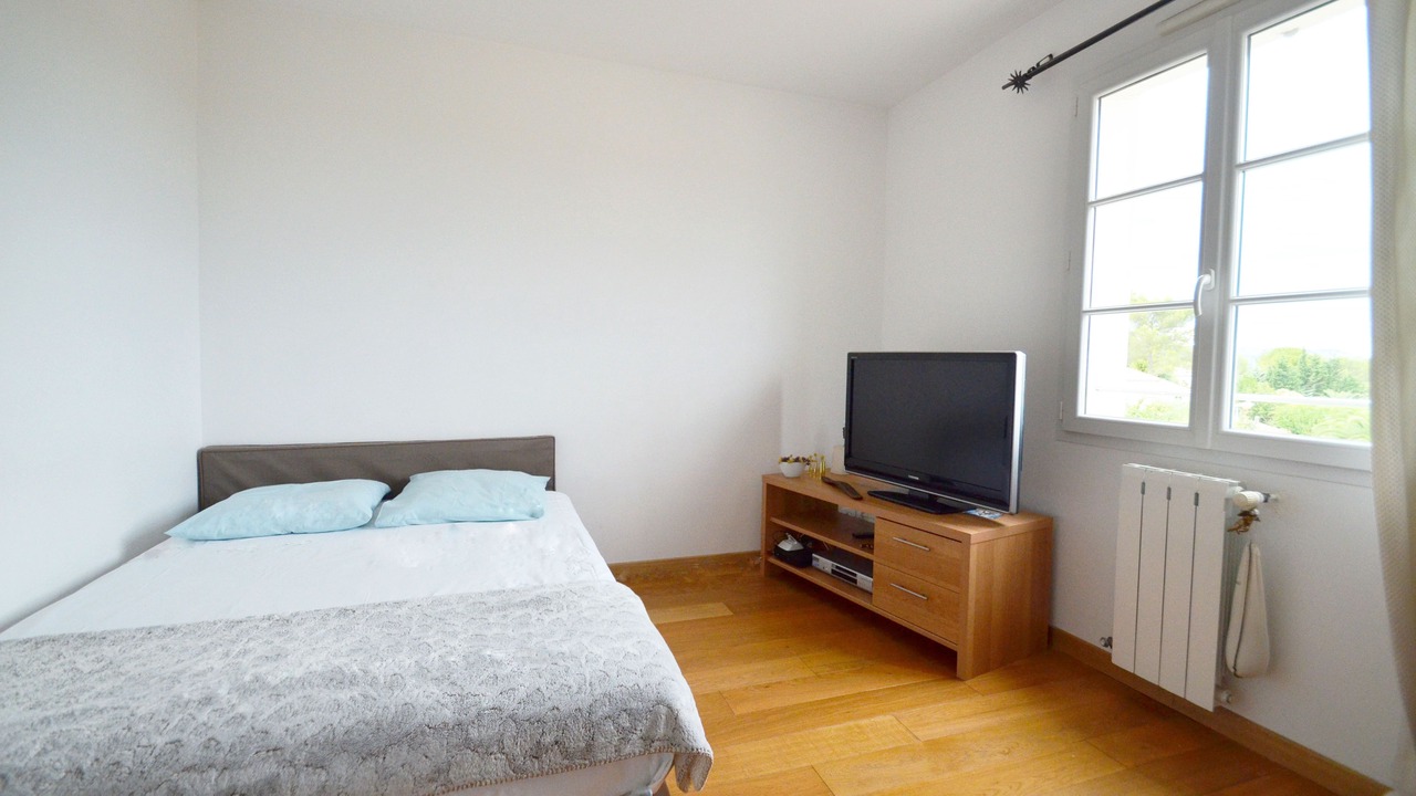 Photo of Bedroom in Saint-Drezery