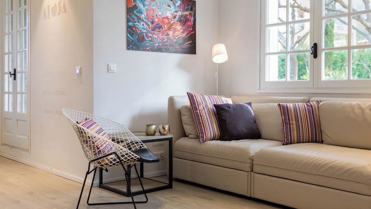 Photo of Livingroom in Ceret