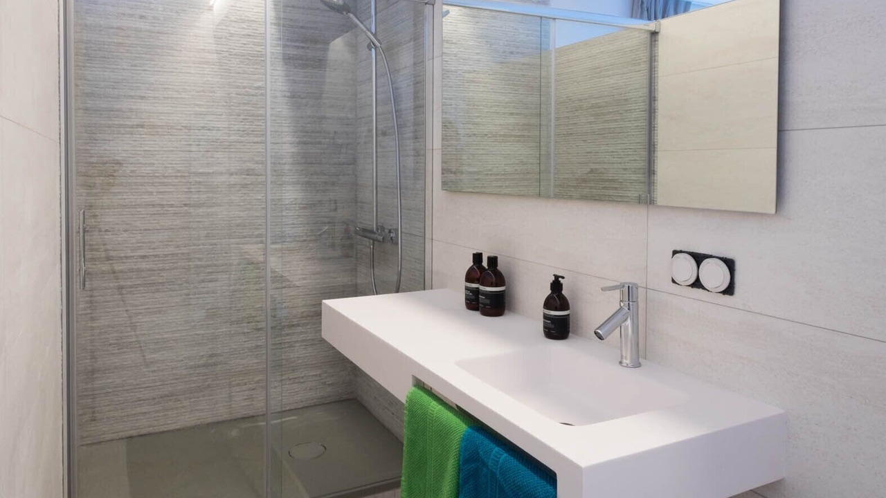 Photo of Bathroom in Ceret