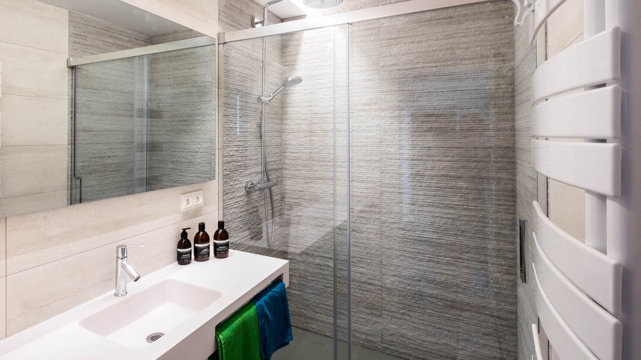 Photo of Bathroom in Ceret