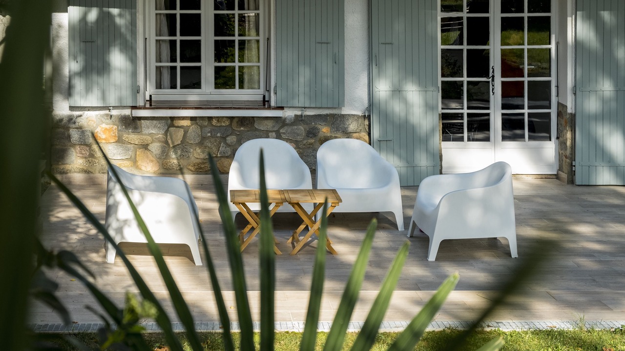 Photo of Patio Balcony in Ceret