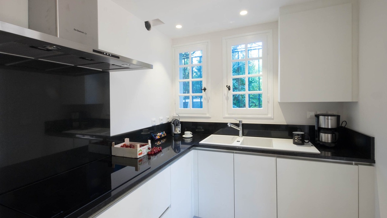Photo of Kitchen in Ceret