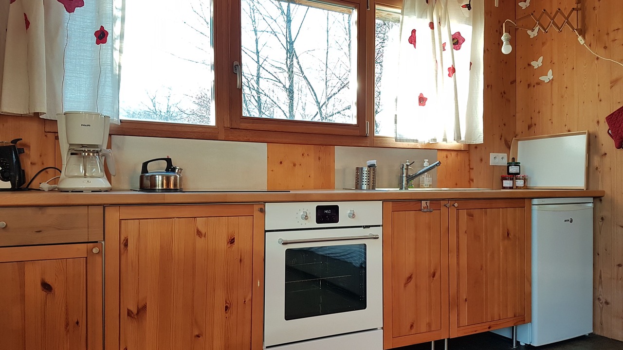 Photo of Kitchen in Hommert