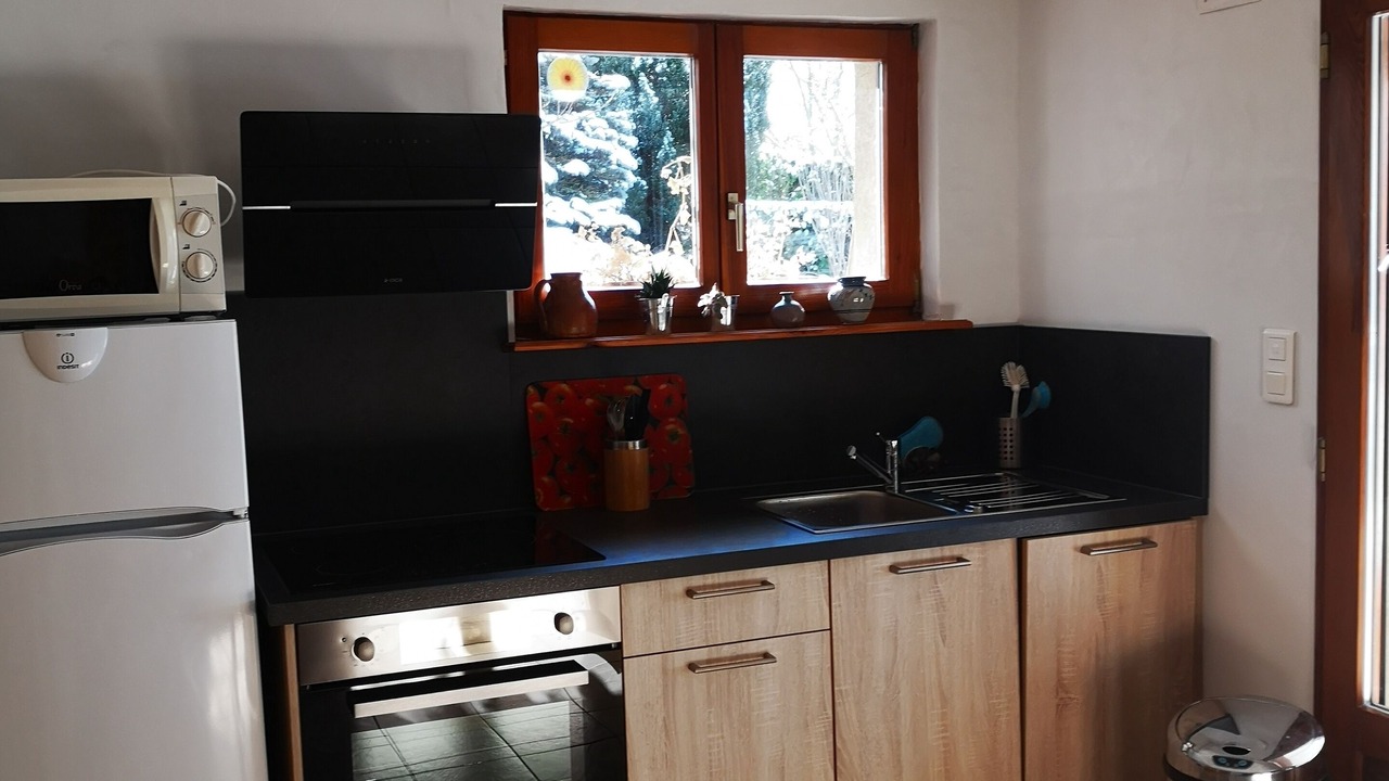 Photo of Kitchen in Lapoutroie
