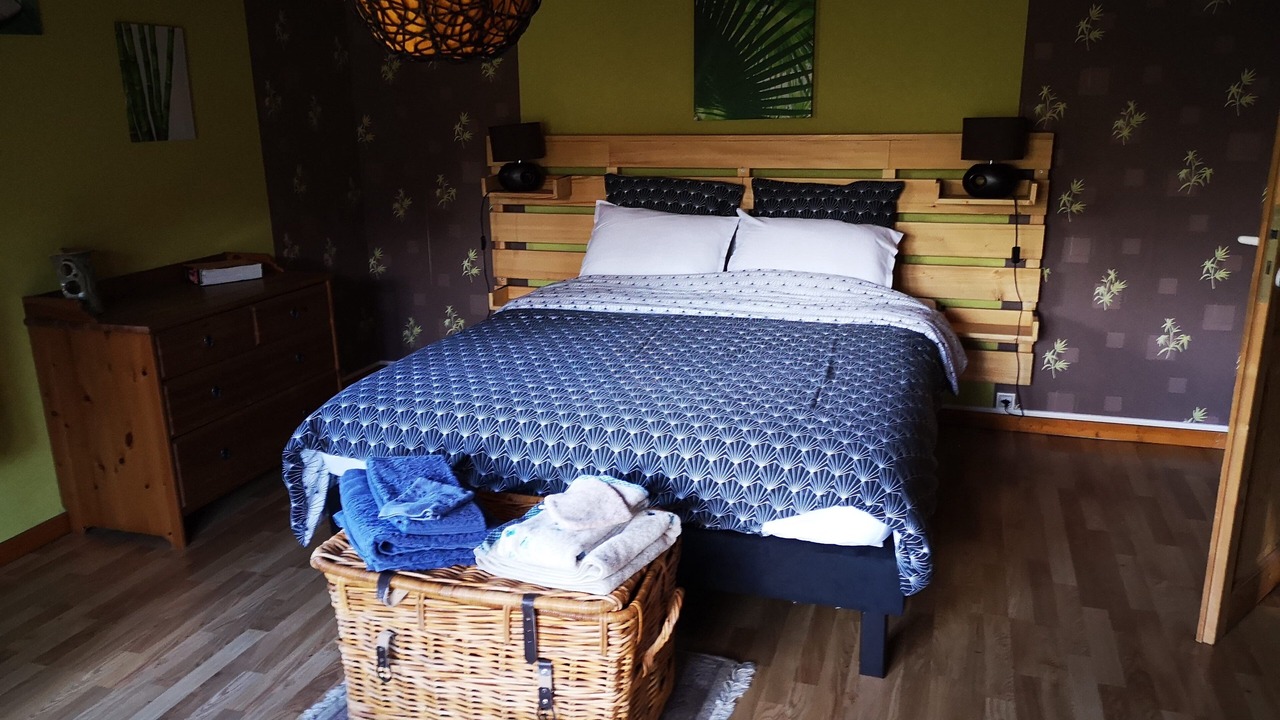 Photo of Bedroom in Lapoutroie