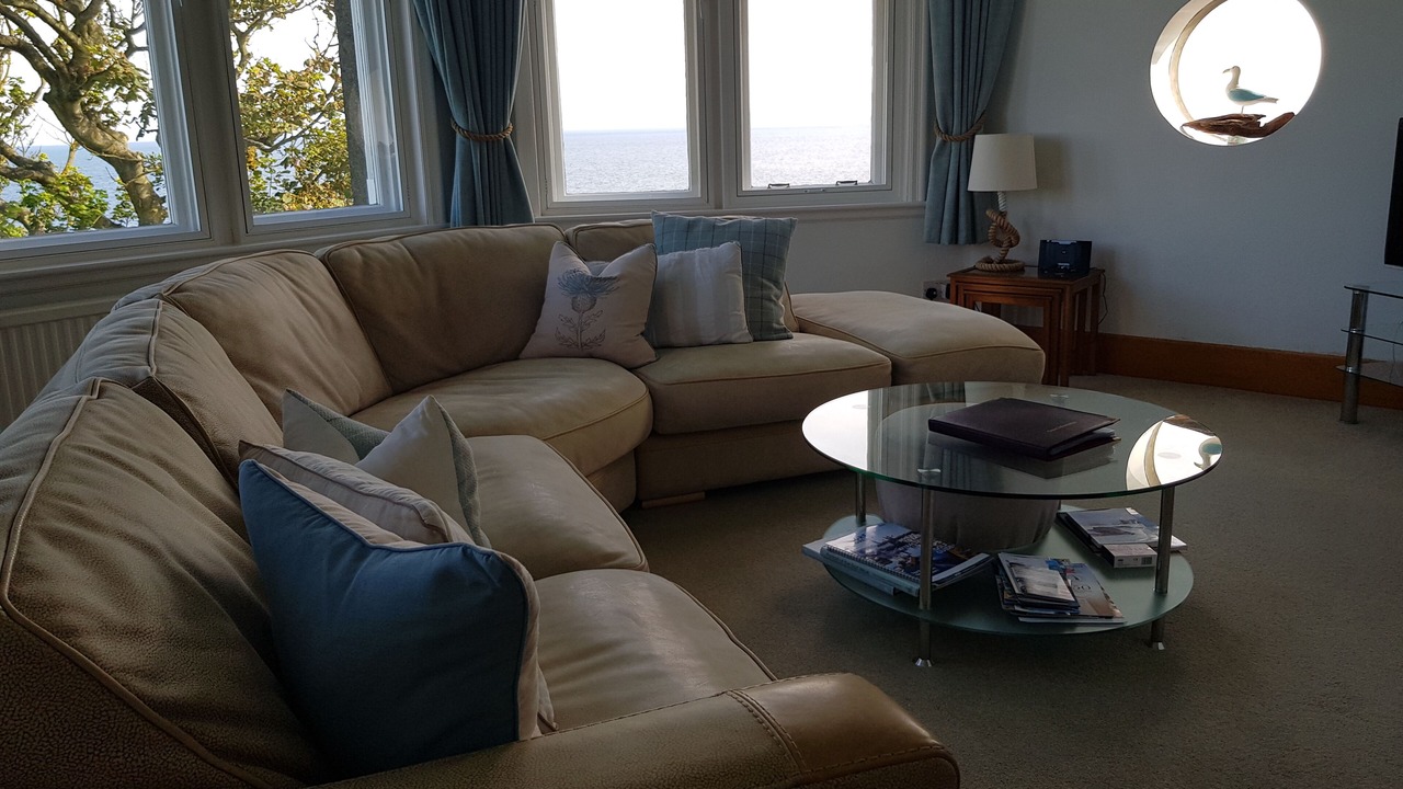 Photo of Livingroom in Crail