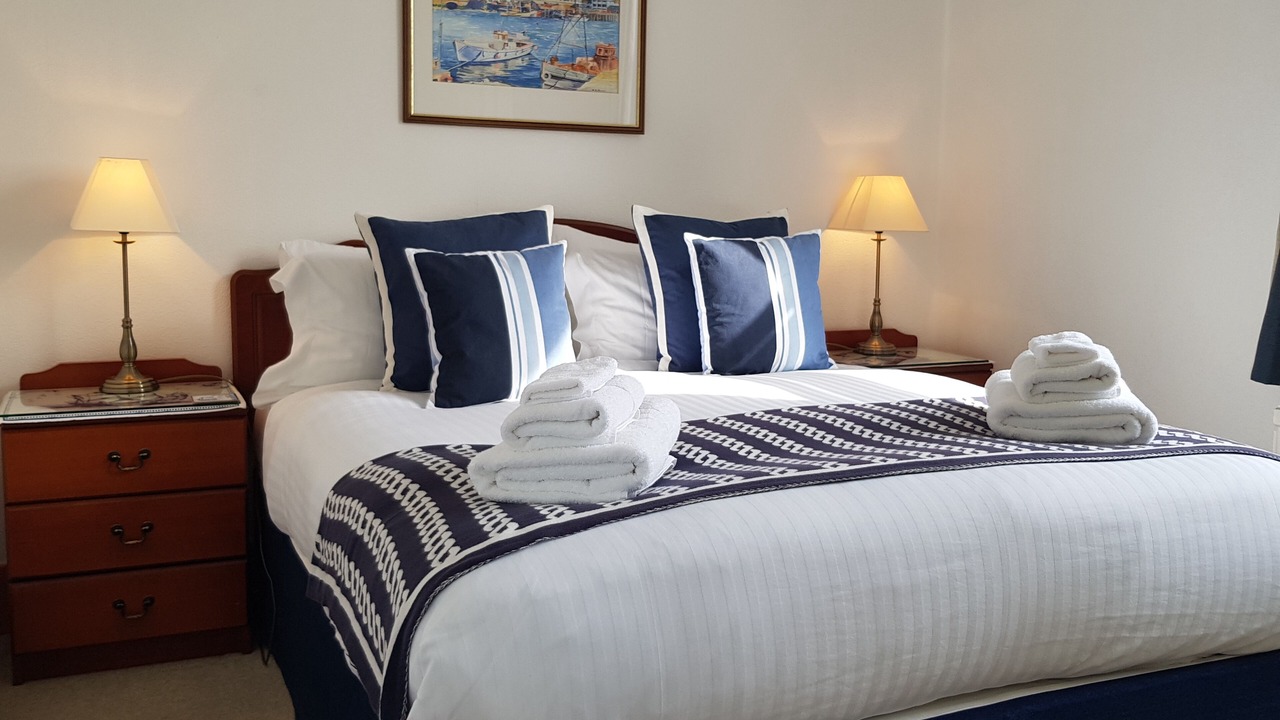 Photo of Bedroom in Crail