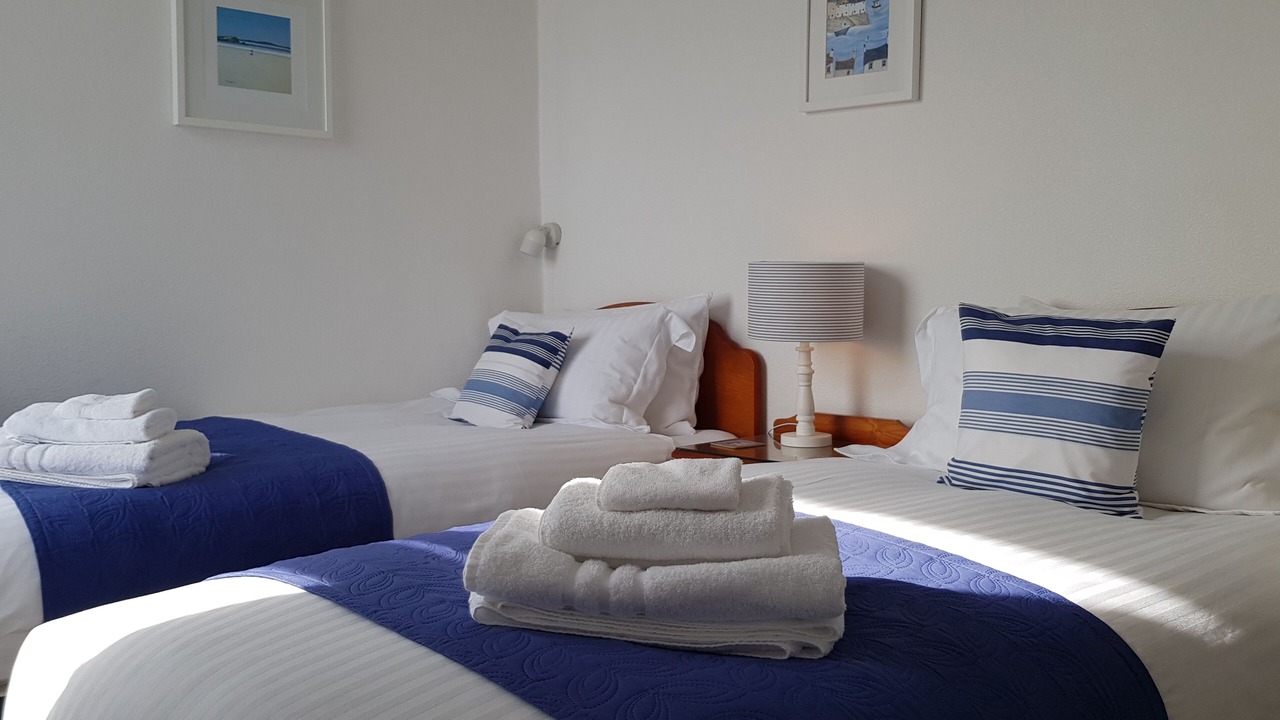 Photo of Bedroom in Crail