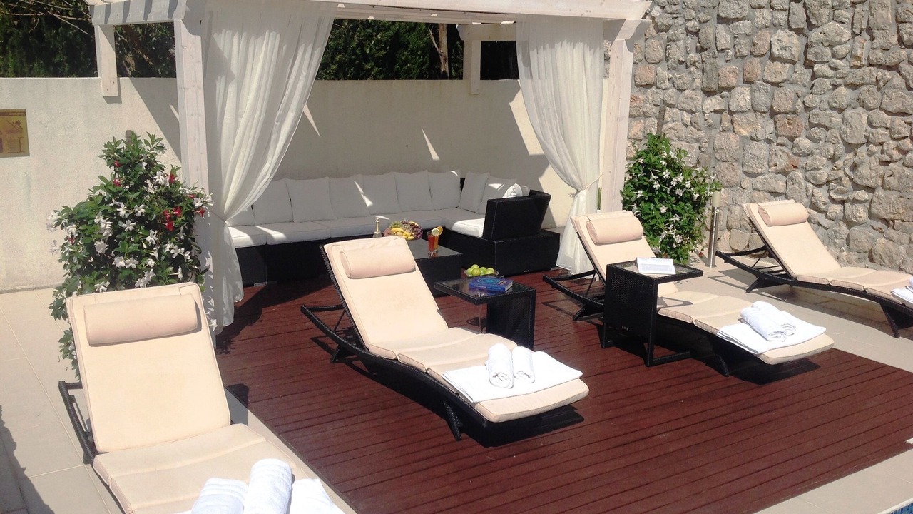 Photo of Patio Balcony in Zupa dubrovacka