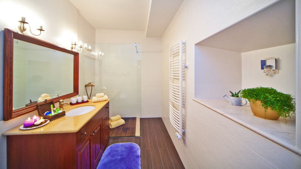 Photo of Bathroom in Zupa dubrovacka