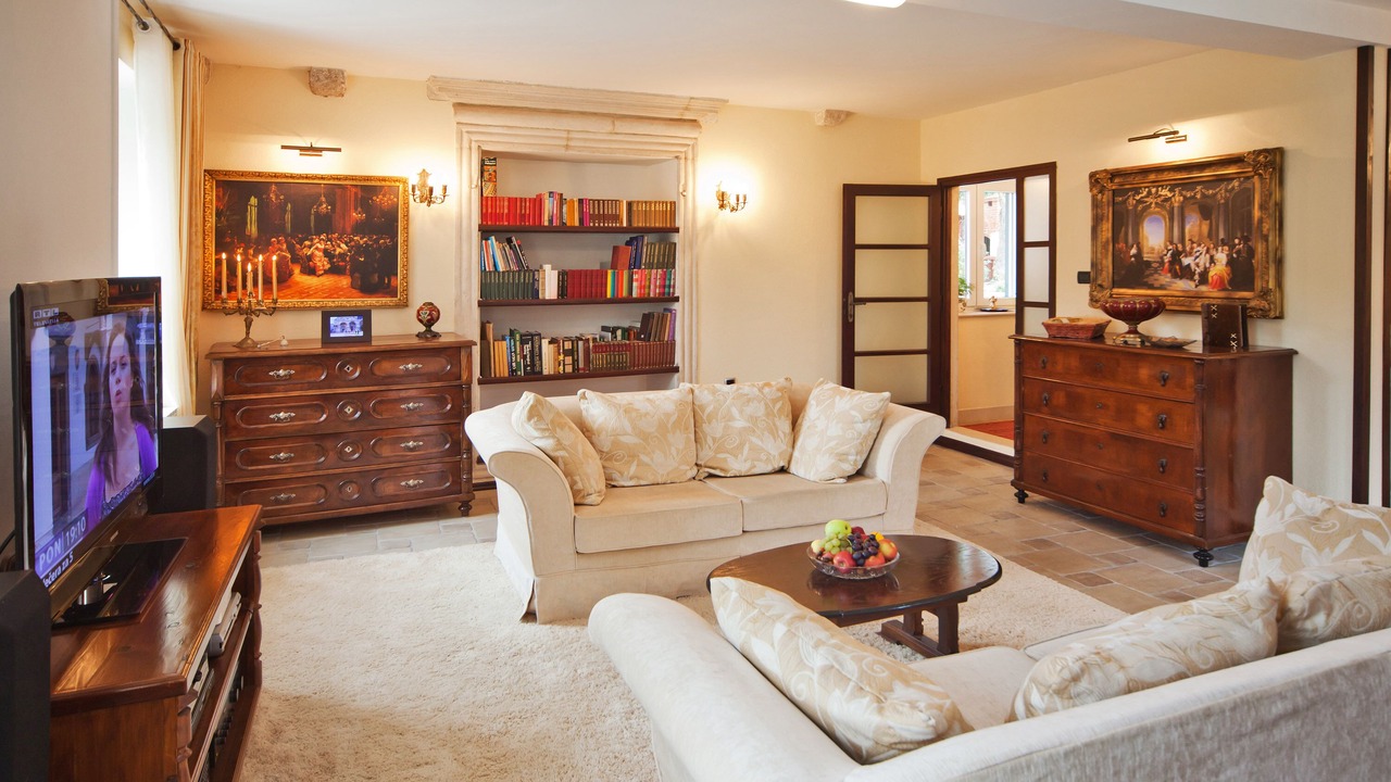 Photo of Livingroom in Zupa dubrovacka