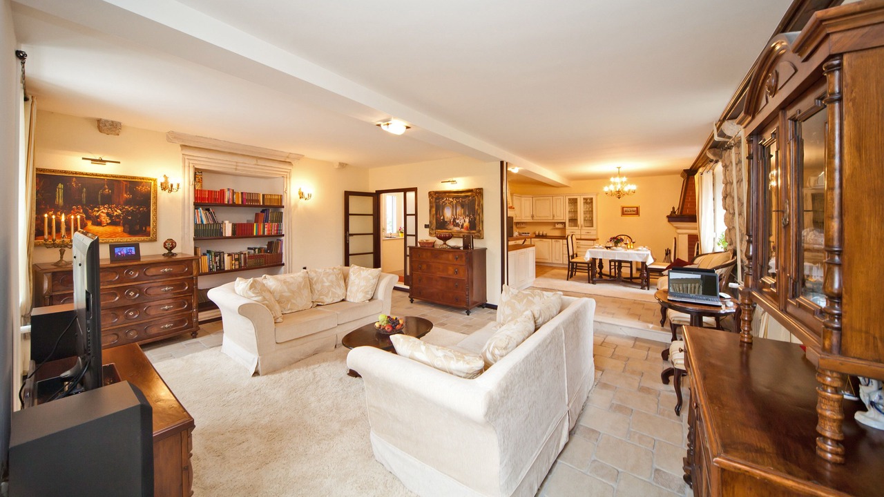 Photo of Livingroom in Zupa dubrovacka
