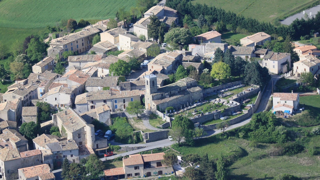 Photo of Outdoor in Revest-des-Brousses