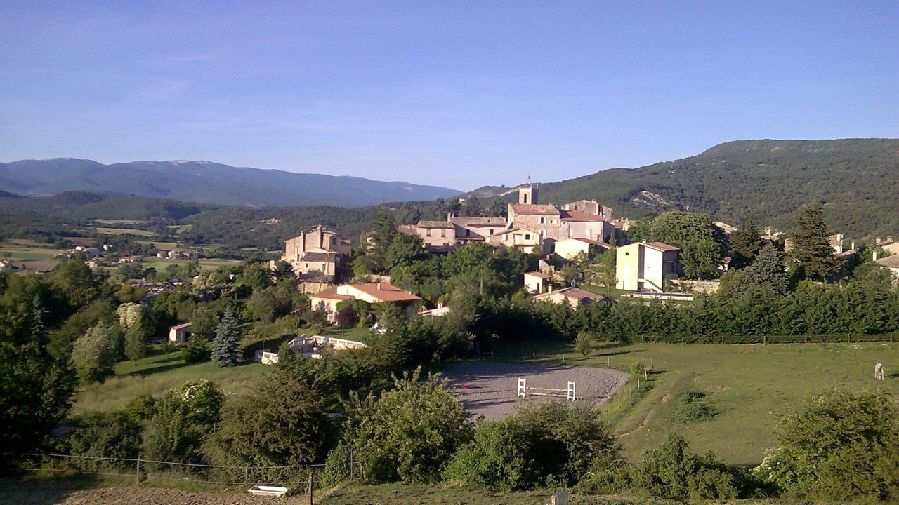 Photo of Outdoor in Revest-des-Brousses