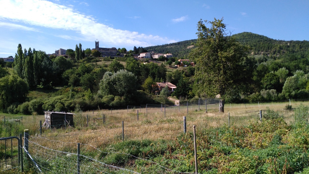 Photo of Outdoor in Revest-des-Brousses
