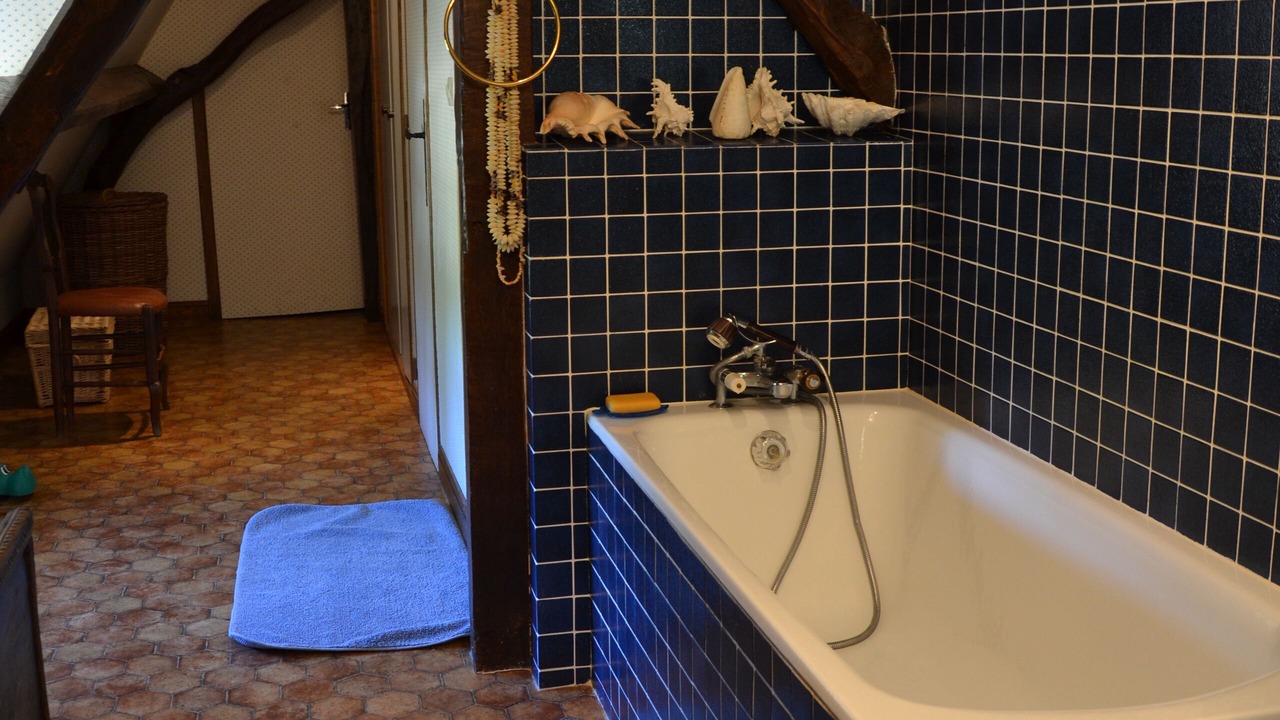 Photo of Bathroom in Serquigny