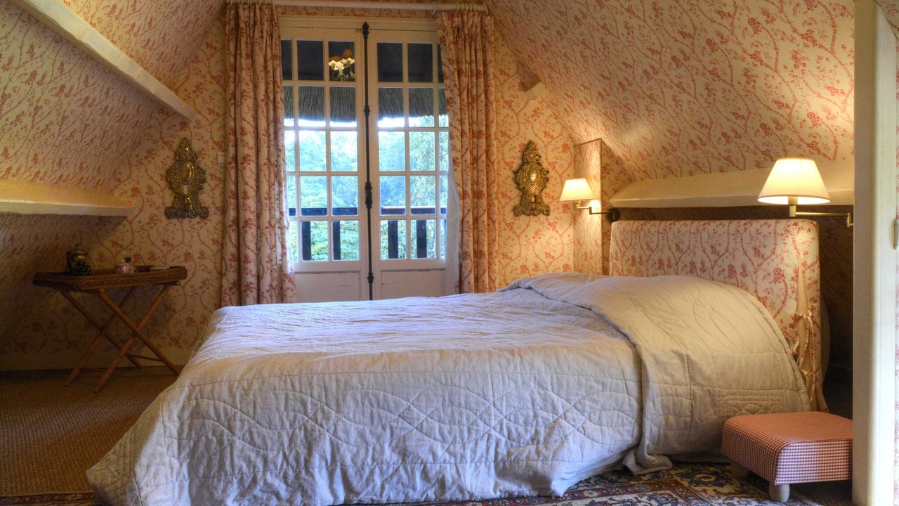 Photo of Bedroom in Serquigny