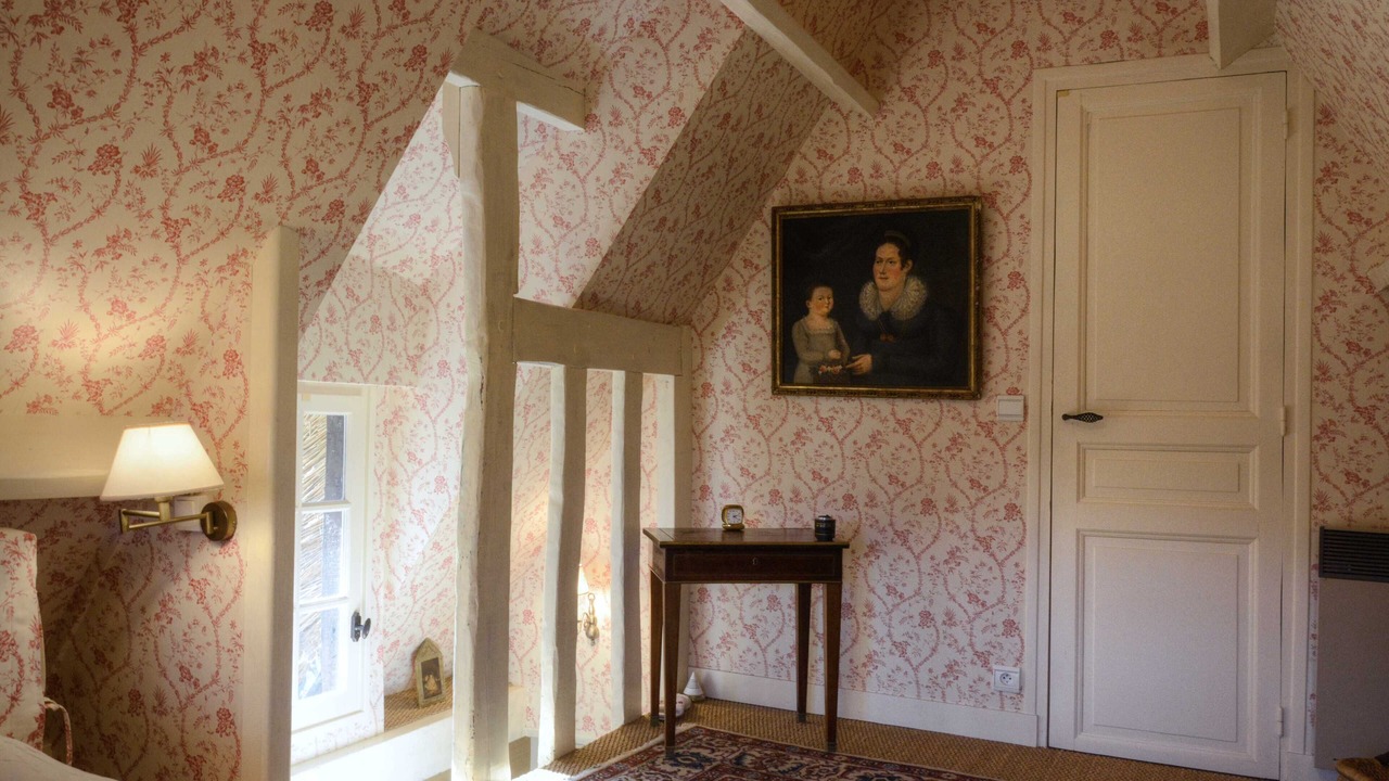 Photo of Bedroom in Serquigny