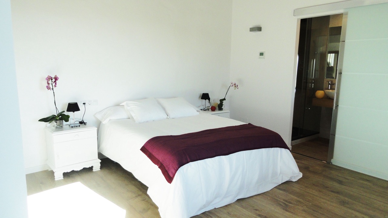 Photo of Bedroom in Vilanova de l'Aguda