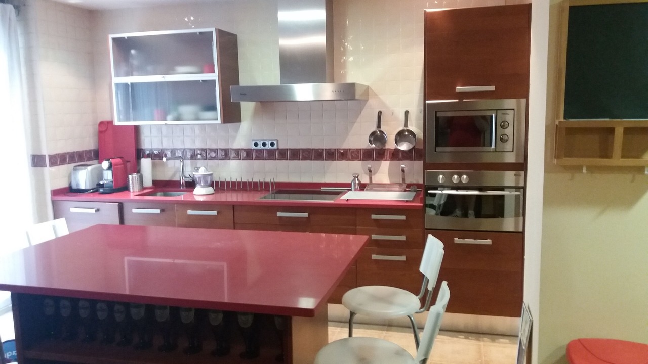 Photo of Kitchen in Logrono City Centre