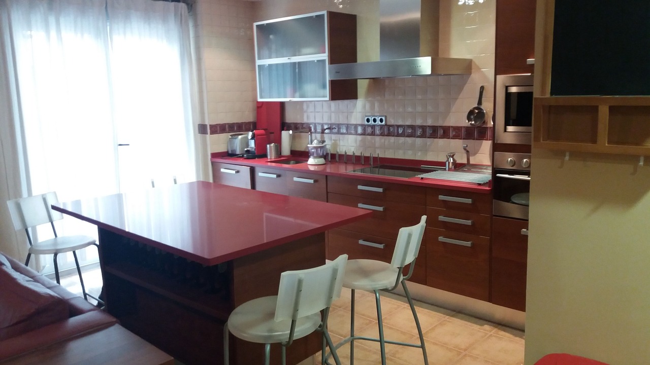 Photo of Kitchen in Logrono City Centre