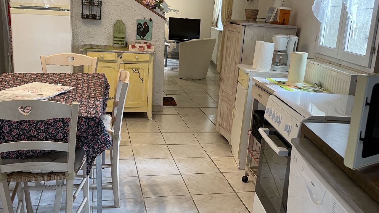 Photo of Kitchen in Moussoulens