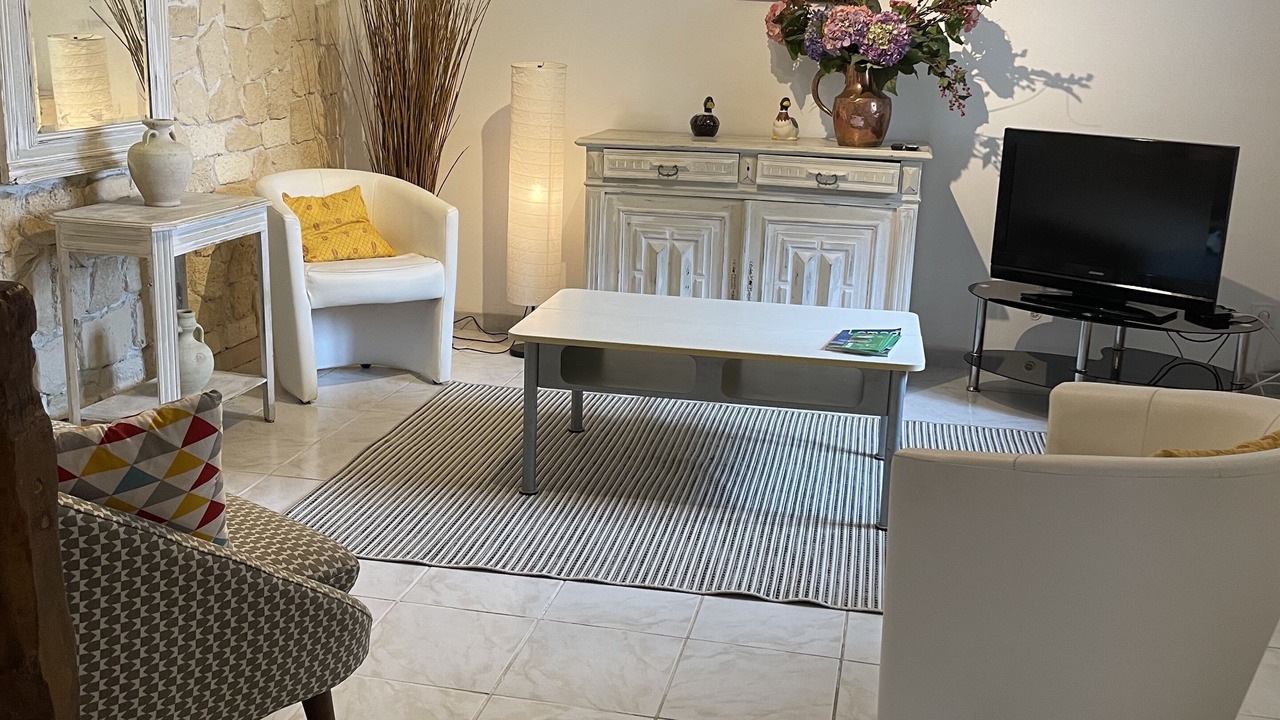Photo of Livingroom in Moussoulens