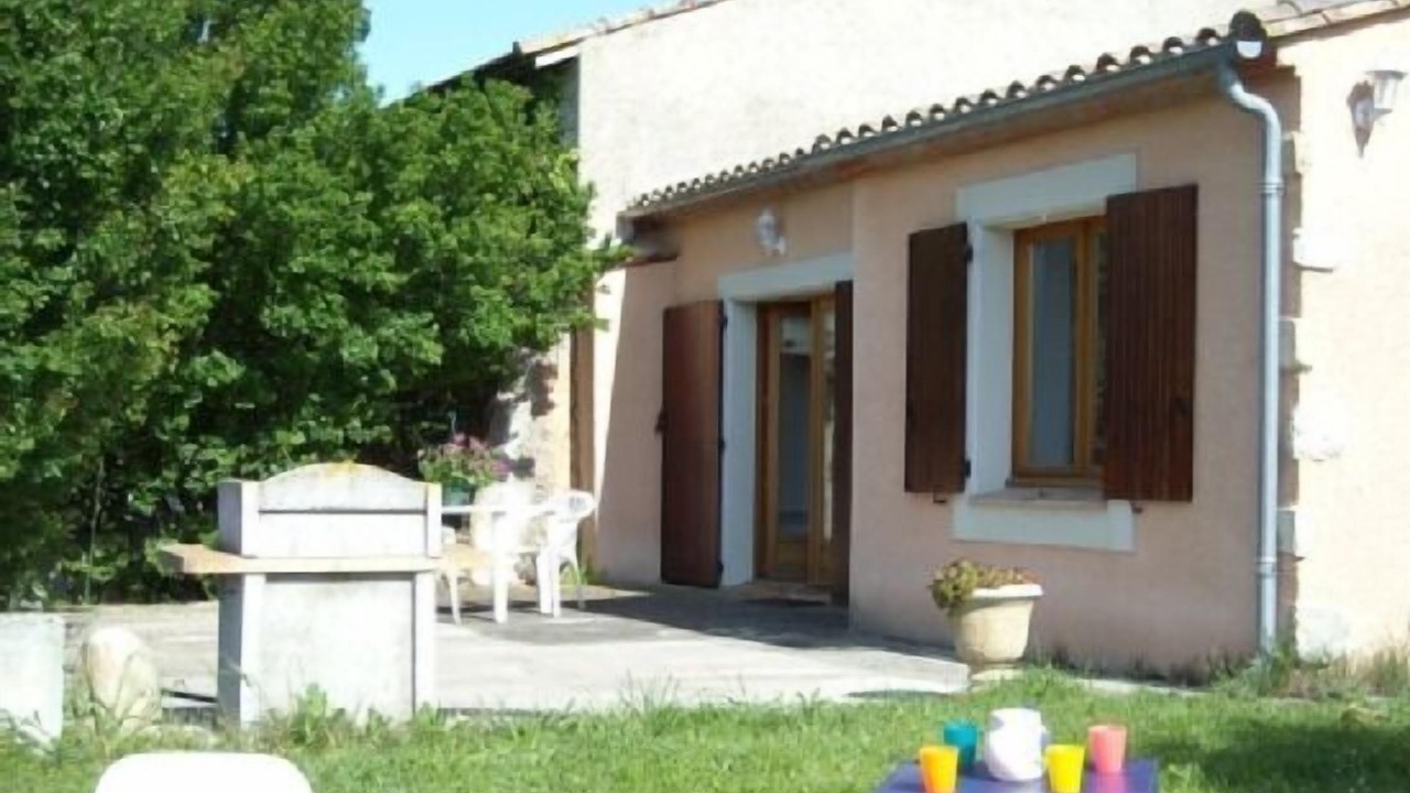 Photo of Patio Balcony in Moussoulens