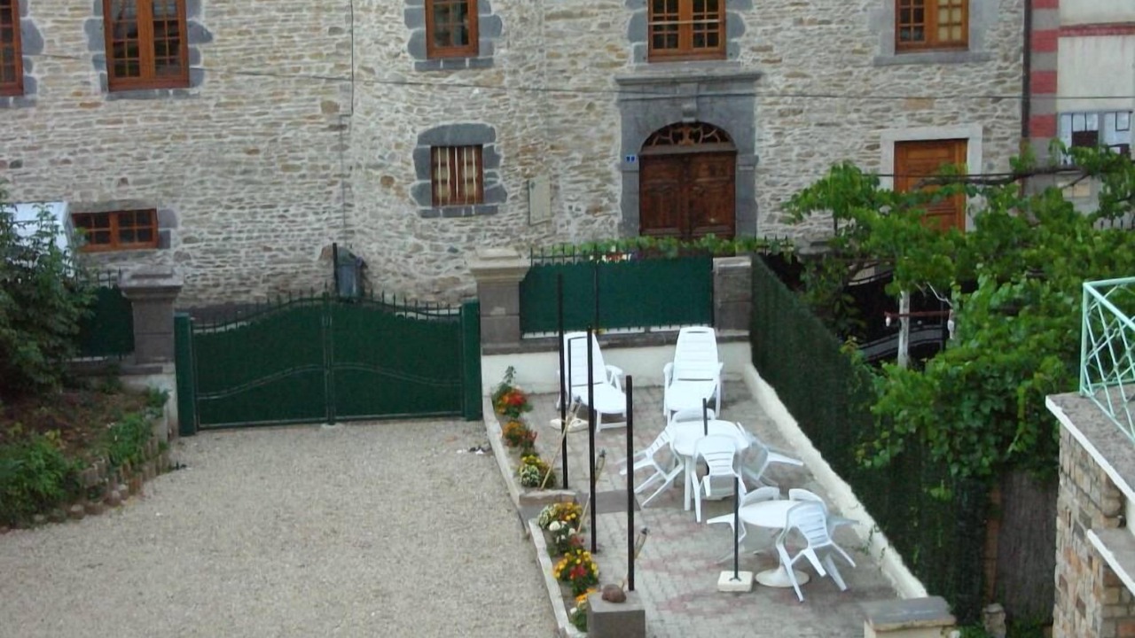 Photo of Patio Balcony in Massiac