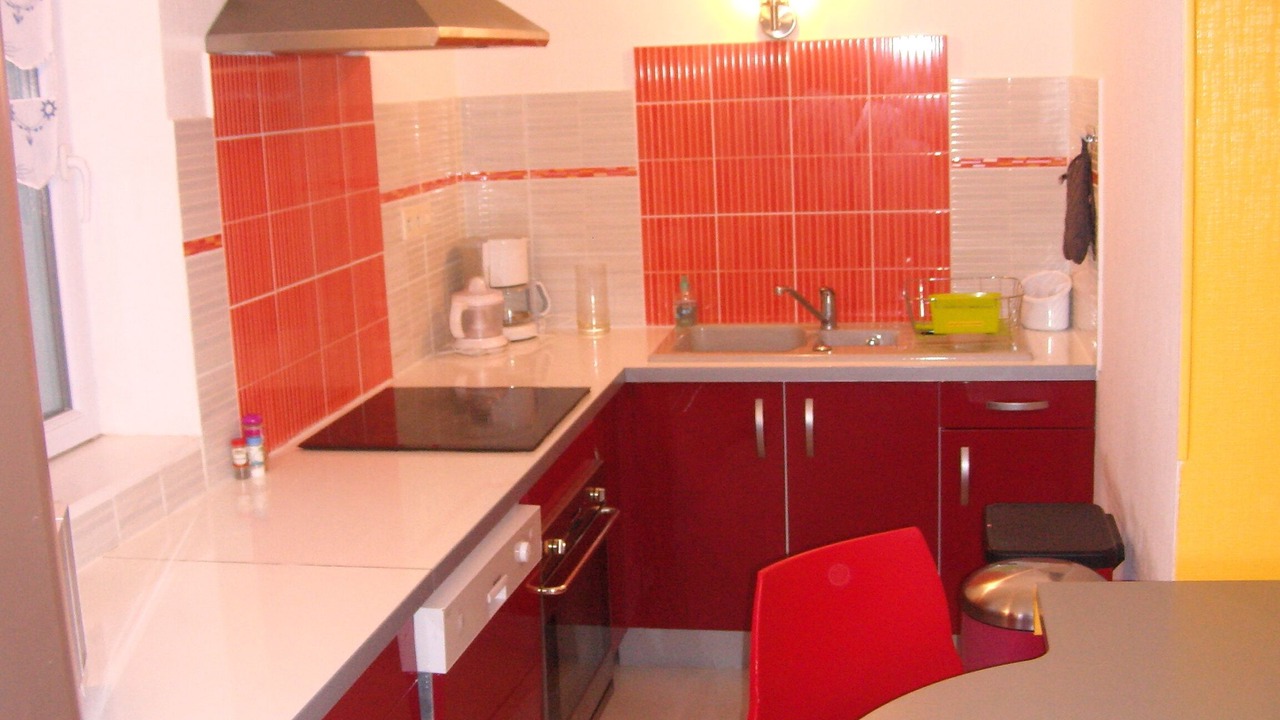 Photo of Kitchen in Massiac