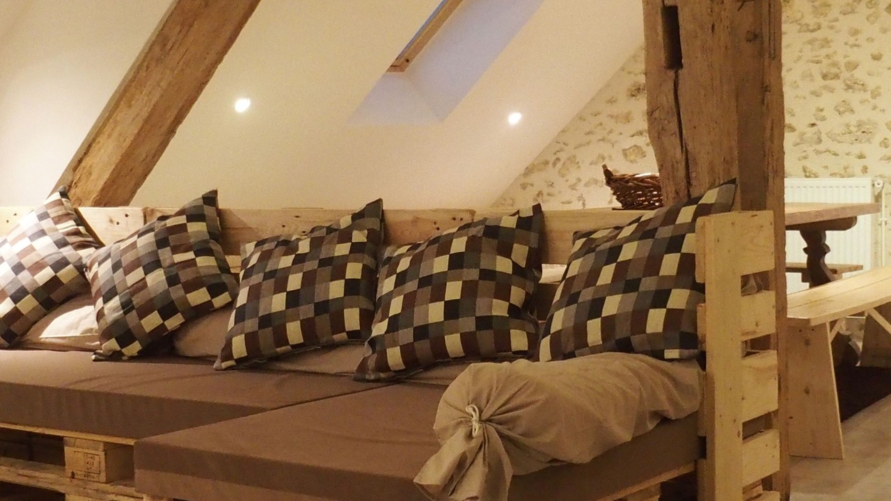 Photo of Livingroom in Chateaufort