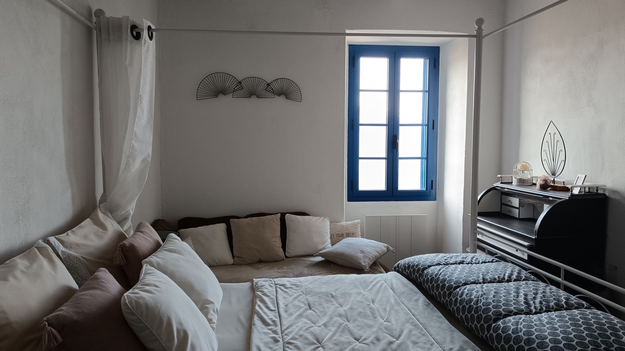 Photo of Bedroom in Santa-Lucia-di-Mercurio