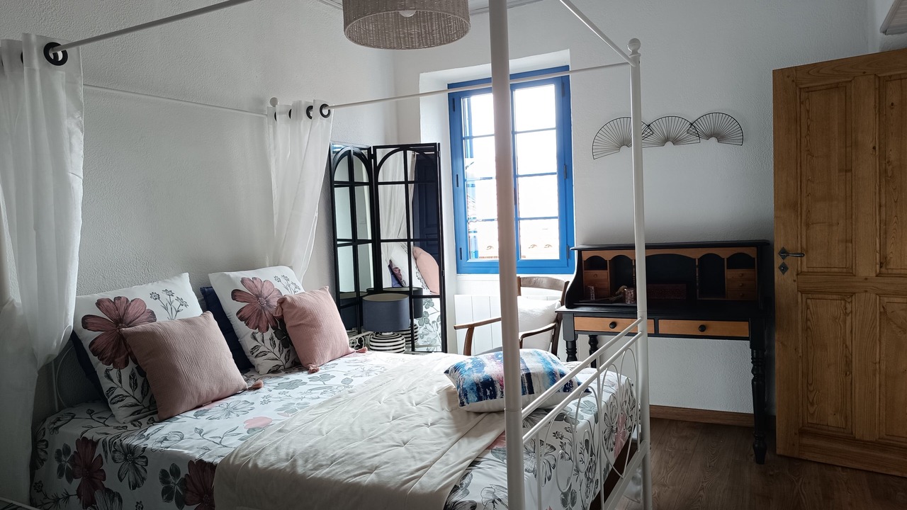 Photo of Bedroom in Santa-Lucia-di-Mercurio