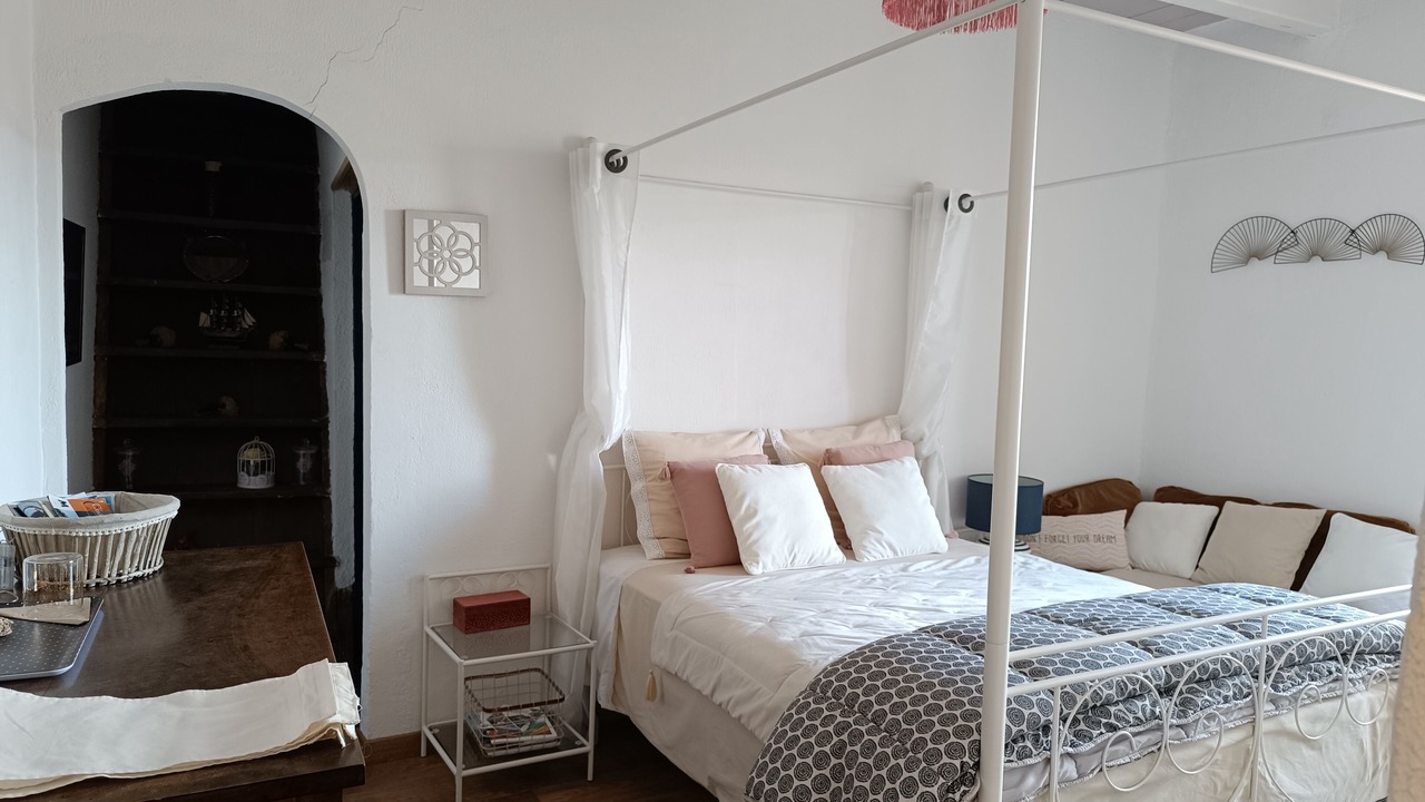 Photo of Bedroom in Santa-Lucia-di-Mercurio