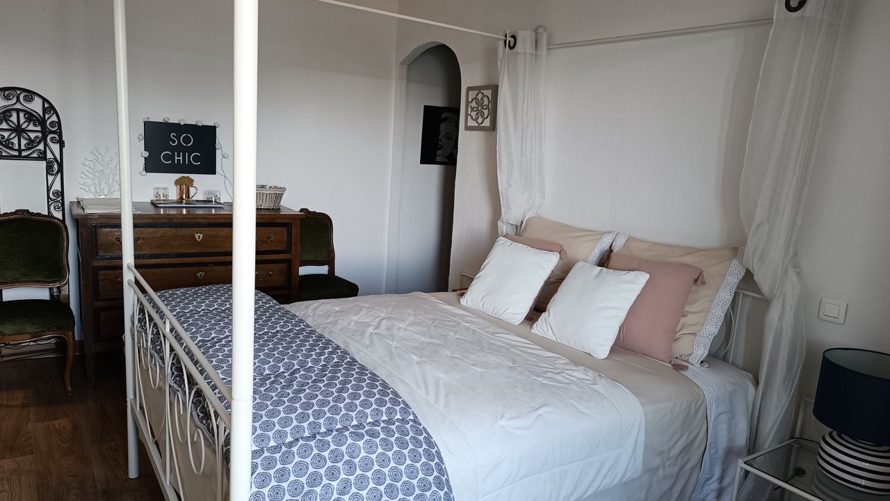 Photo of Bedroom in Santa-Lucia-di-Mercurio