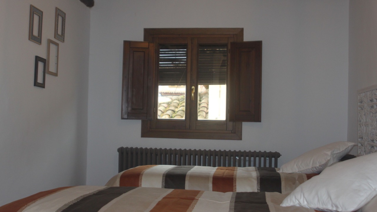 Photo of Bedroom in Montclar d'Urgell