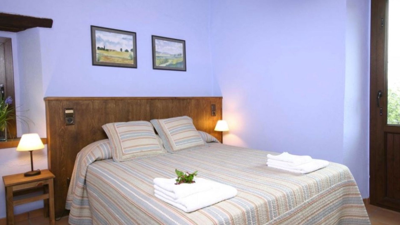 Photo of Bedroom in Les Planes d'Hostoles