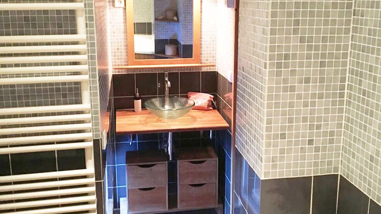 Photo of Bathroom in Val-Thorens