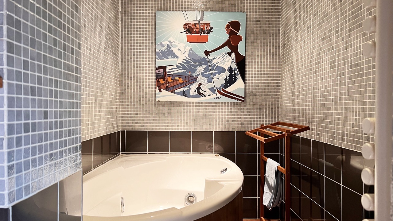 Photo of Bathroom in Val-Thorens