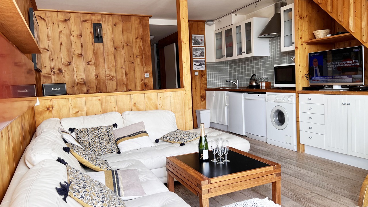 Photo of Livingroom in Val-Thorens
