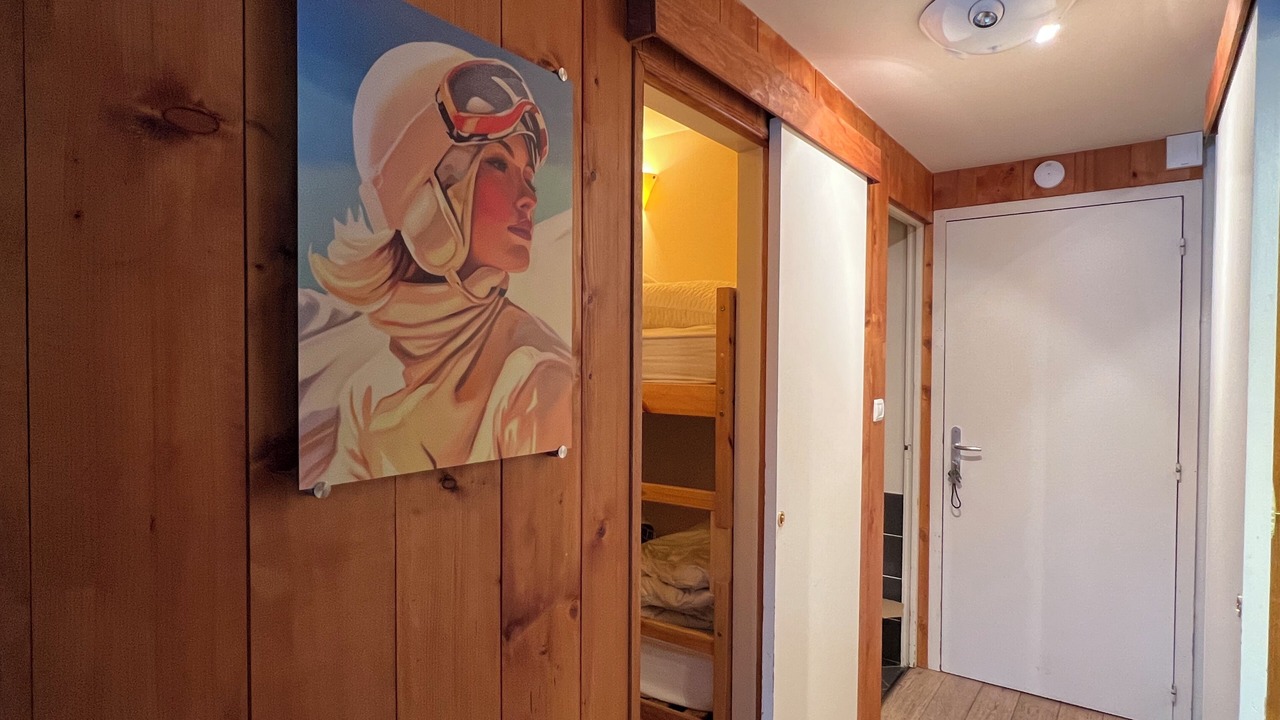 Photo of Bedroom in Val-Thorens