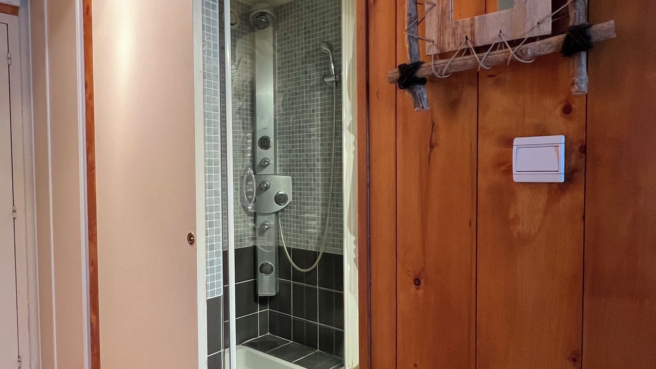 Photo of Bathroom in Val-Thorens