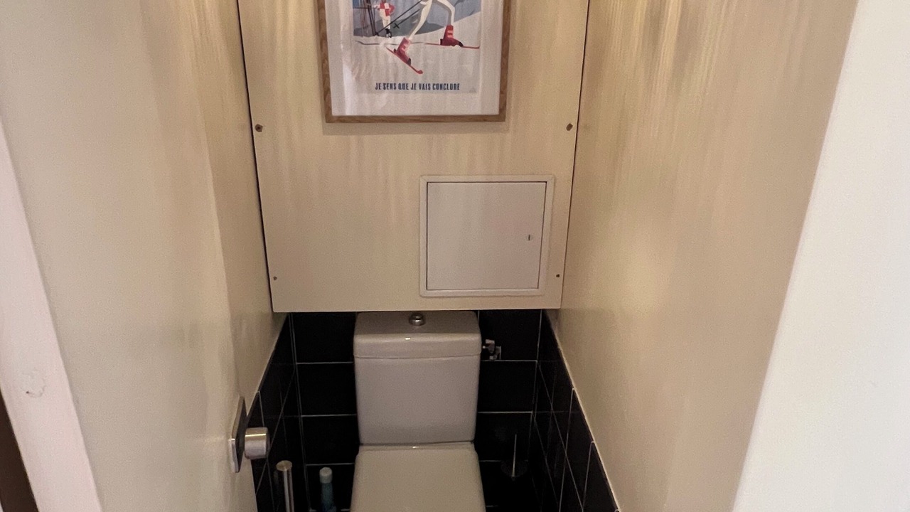 Photo of Bathroom in Val-Thorens